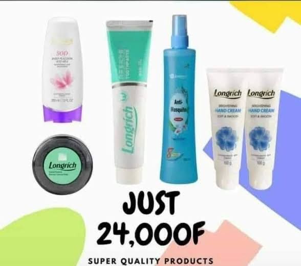 PACK COMBO LONGRICH _0