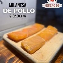 MILANESA DE POLLO _1