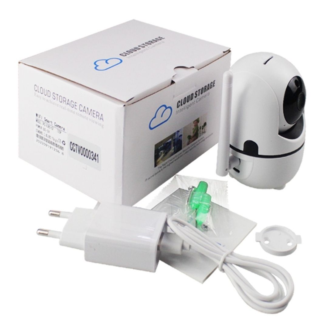 PTZ WIFI SMART CAMERA (ES104)_2