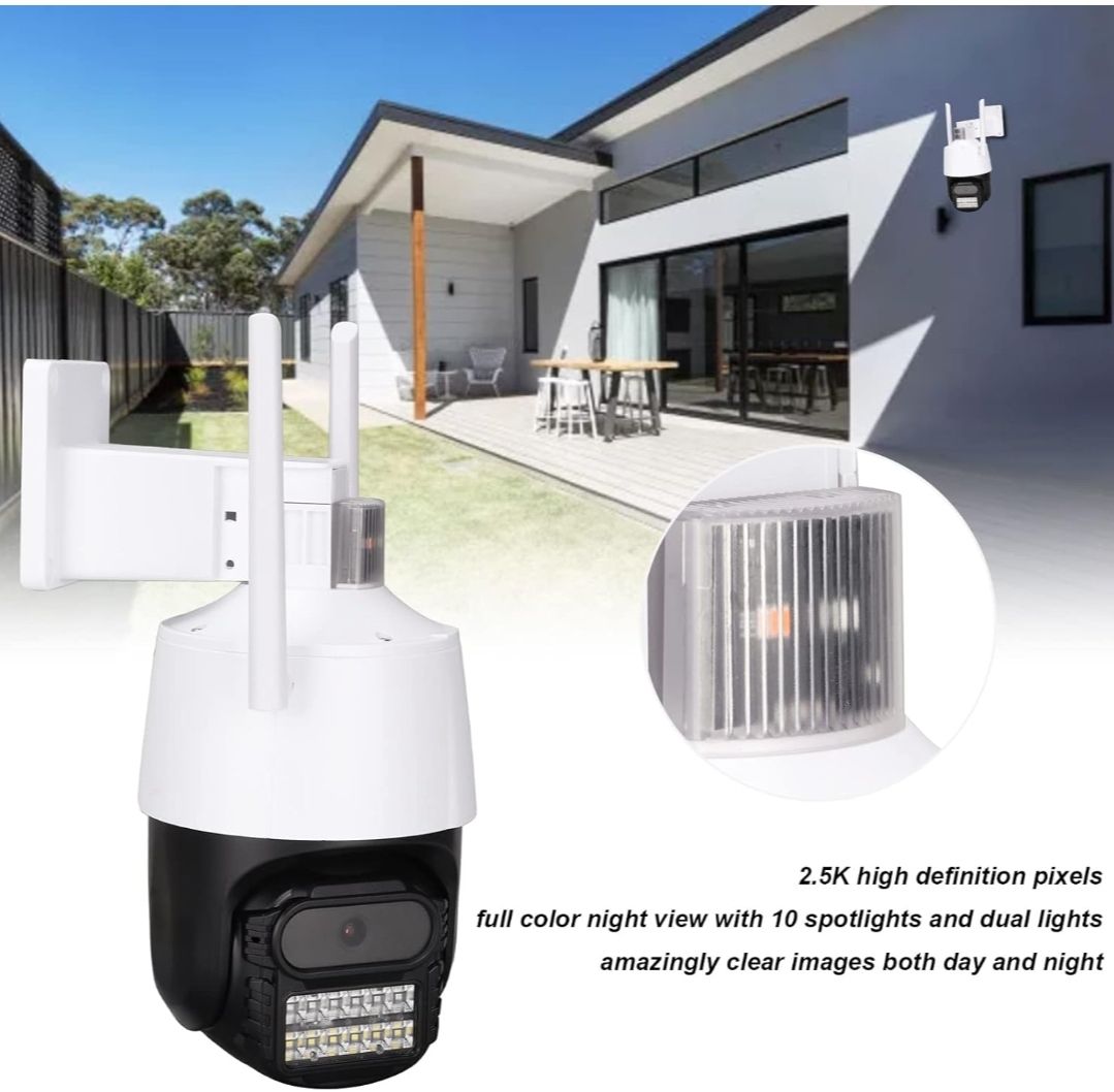 Outdoor IP Camera 2.5k_0