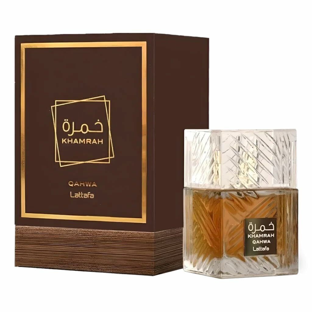 Lattafa Khamrah Qahwa 100ml_0