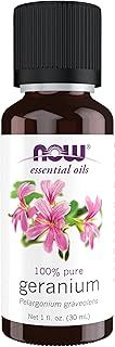 NOW GERANIUM OIL  1 OZ_0