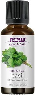 NOW BASIL OIL  1 OZ_0