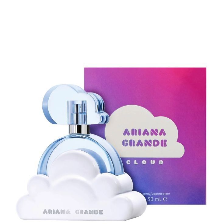 CLOUD ARIANA GRANDE _1