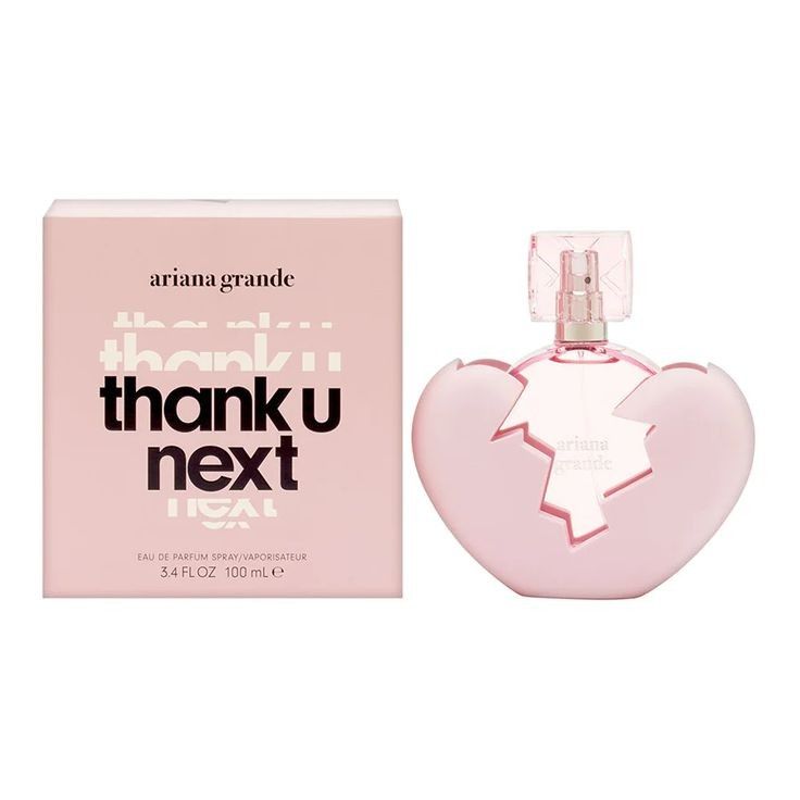 THANK U NEXT ARIANA GRANDE _1