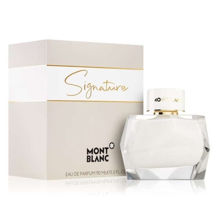 SIGNATURE MONTBLANC _1