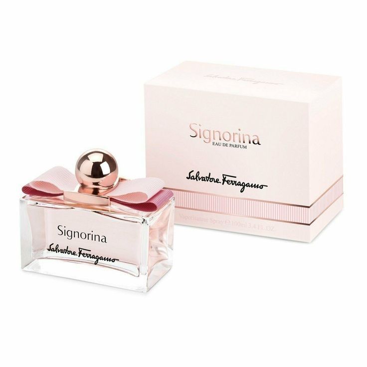 SIGNORINA SALVATORE FERRAGAMO _1