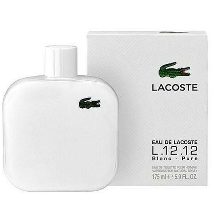 LACOSTE WHITE _1