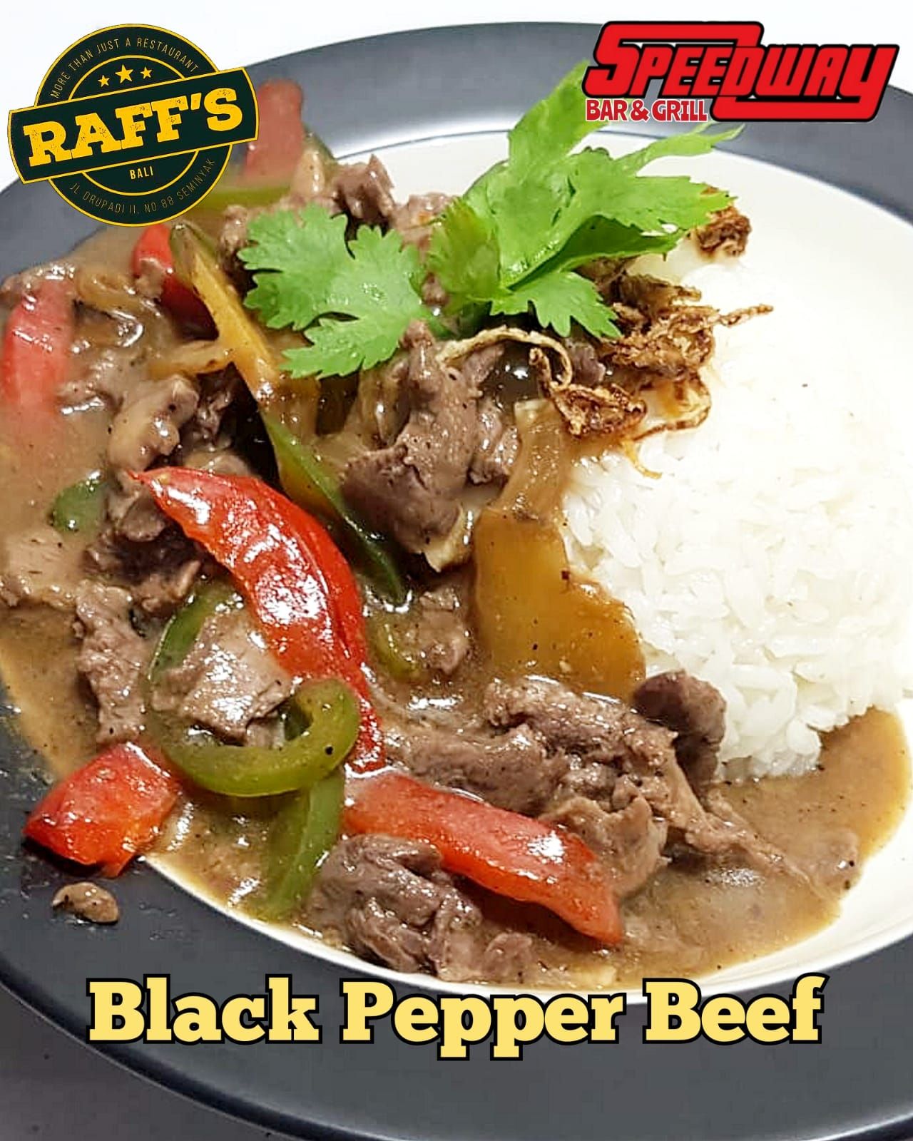 Black Pepper Beef & Sides_0