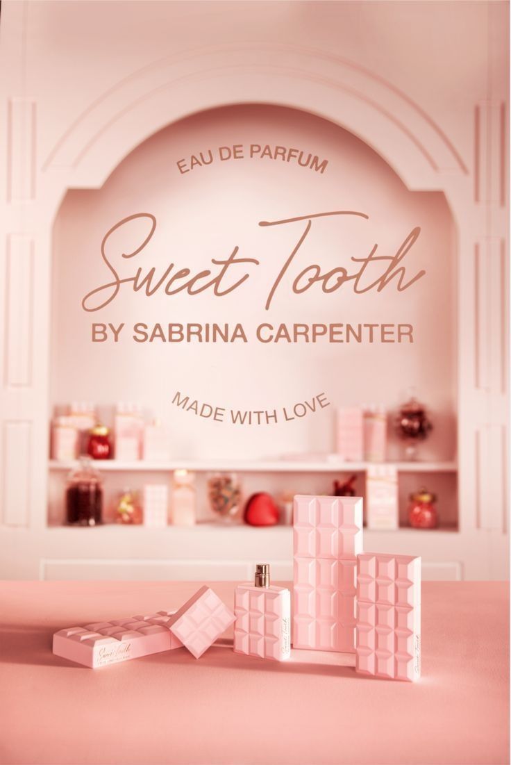 SWEET TOOTH SABRINA CARPENTER _1