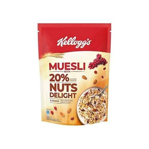 KELLOGGS MUESLI NUTS DELIGHT 240G_0