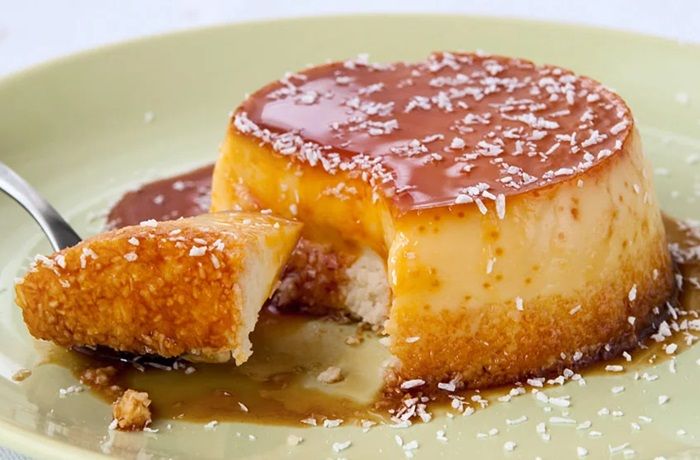 Flan de coco_0