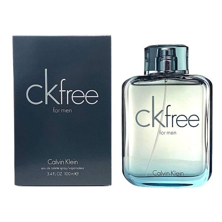 CK FREE FOR MEN _1