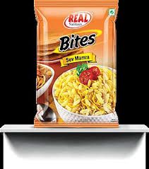 Bites Plain Sev Murmura 400g_0