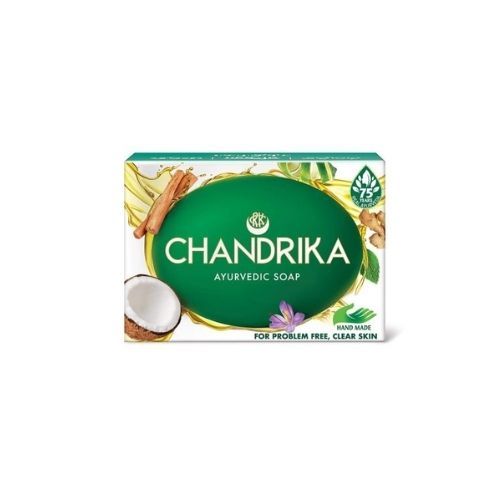 CHANDRIKA AYUR SOAP 75G_0