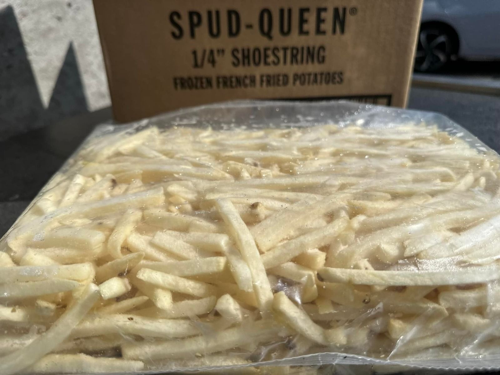 PAPA CORTE 1/4 SPUD QUEEN _1