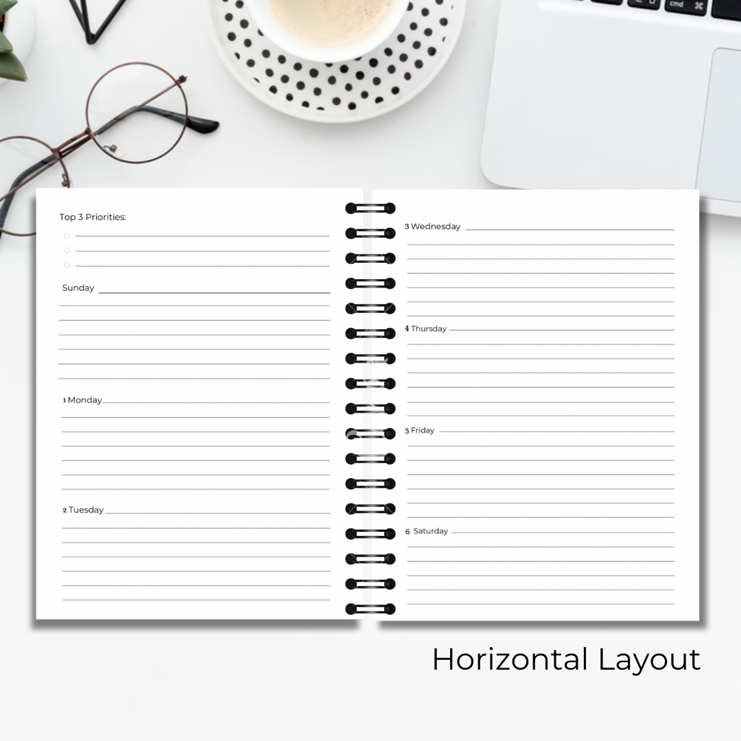 Horizontal Annual Planner_0