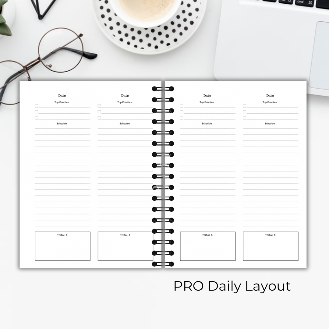 Pro Daily Annual Planner_1