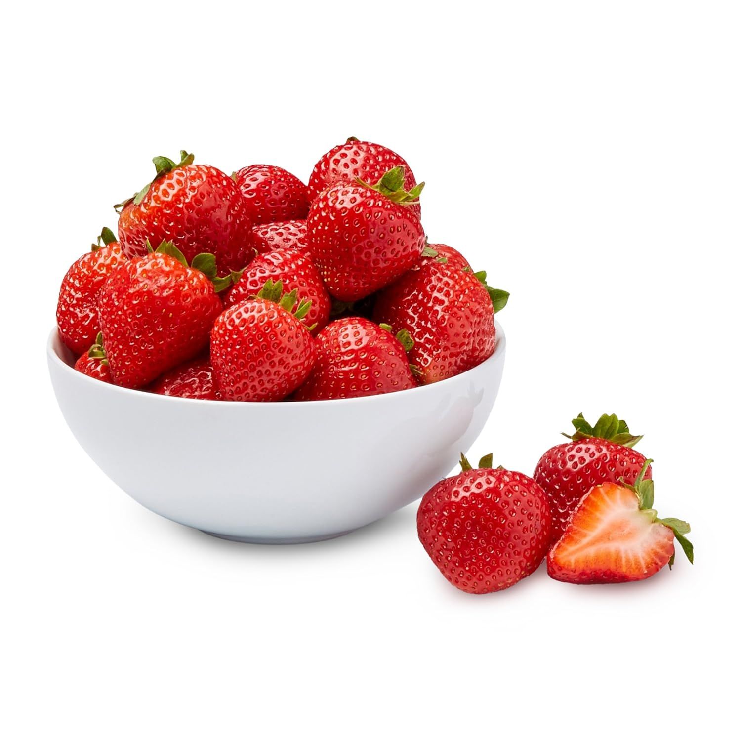 Organic Fresh Strawberries (स्ट्रबेरी)_0