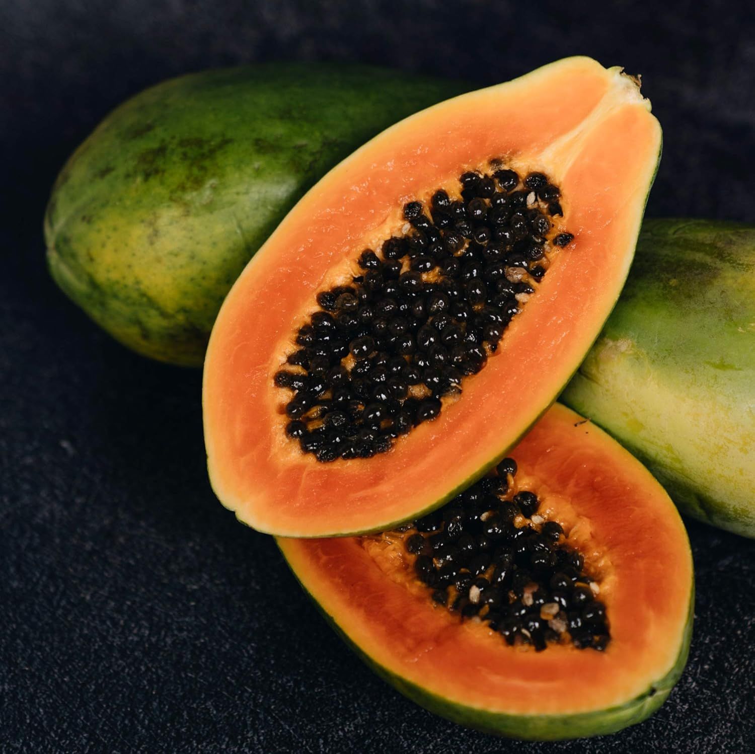 Organic Fresh Papaya_0