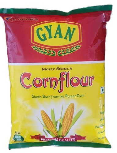 Gyan Cornflour Pouch-800gm_0