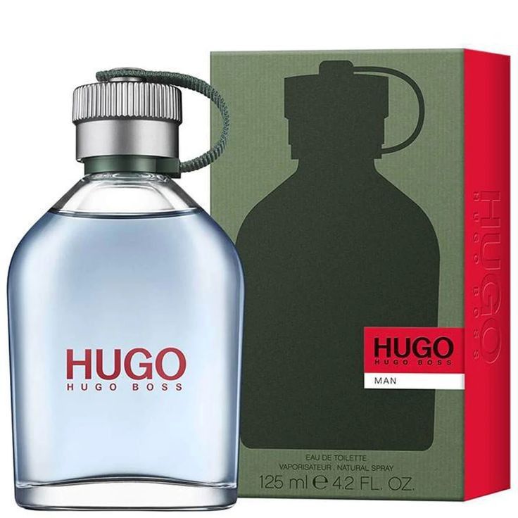 HUGO BOSS MAN_1