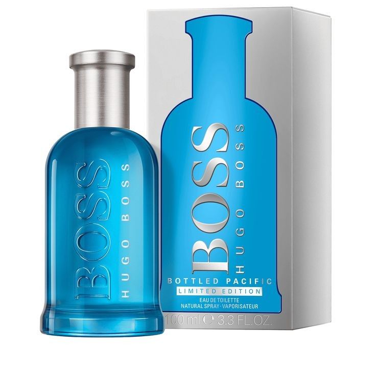 BOTTLED PACIFIC HUGO BOSS _2