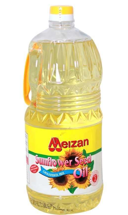 Meizan Sunflower Oil, 2ltr_1