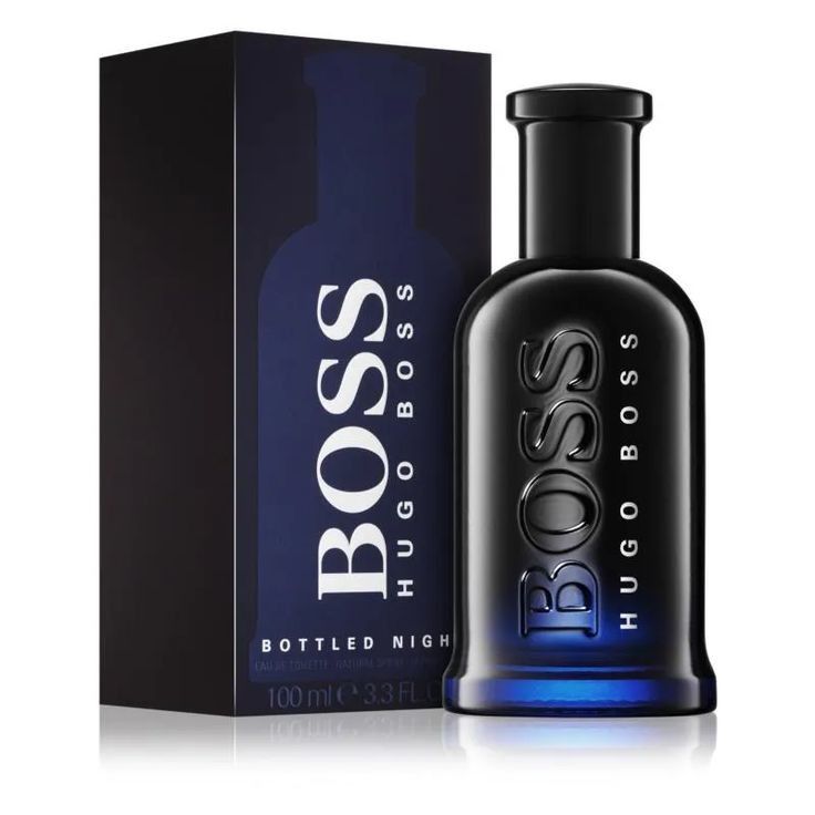 BOTTLED NIGHT HUGO BOSS _1