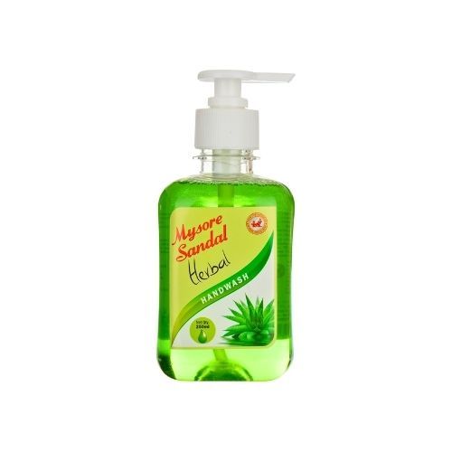 MYSORE SANDAL HERBAL HANDWASH 250ML_0