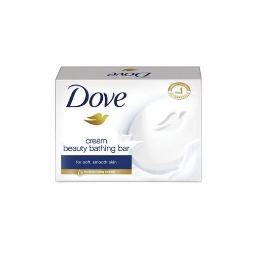 Dove Cream Beauty Bathing Bar 100 g_0