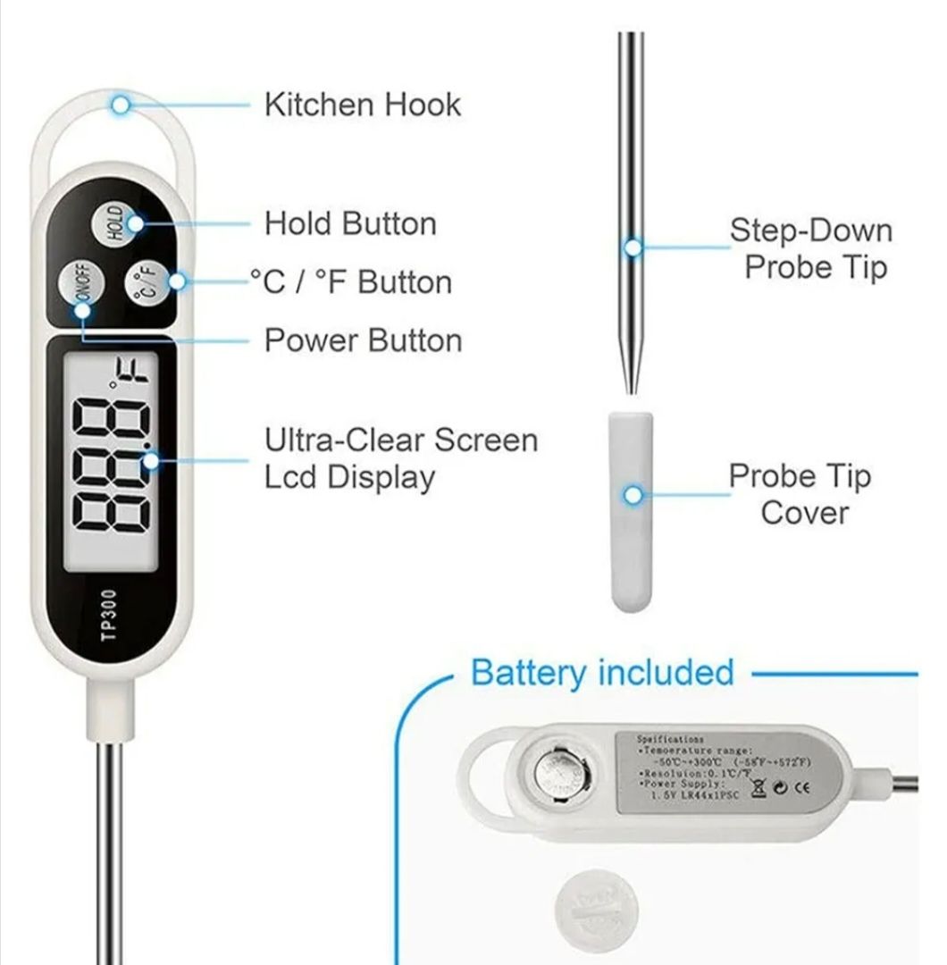 Cooking Thermometer _1