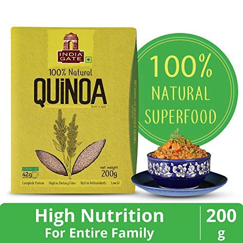 India Gate Quinoa, 200g_0