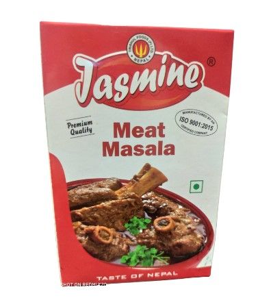 Jasmine Meat Masala, 50gm_0