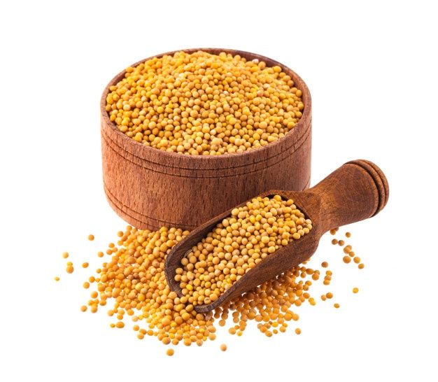 Bajra Yellow Mustard seed,100gm_0