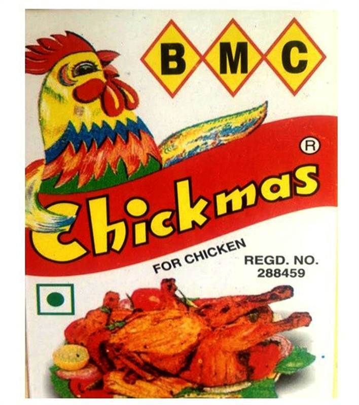 BMC Chicken Masala, 100 gm_0