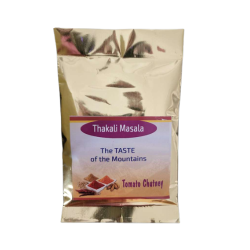 Thakali Tomato Chutney Masala,100g_0