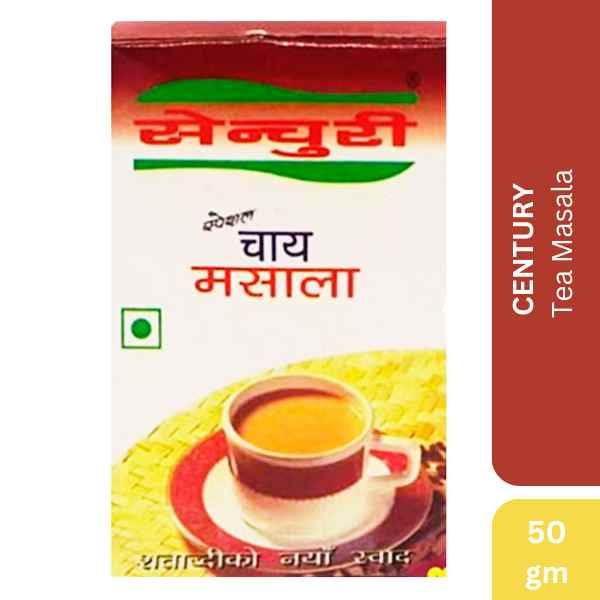 Century Tea Masala, 50gm_0