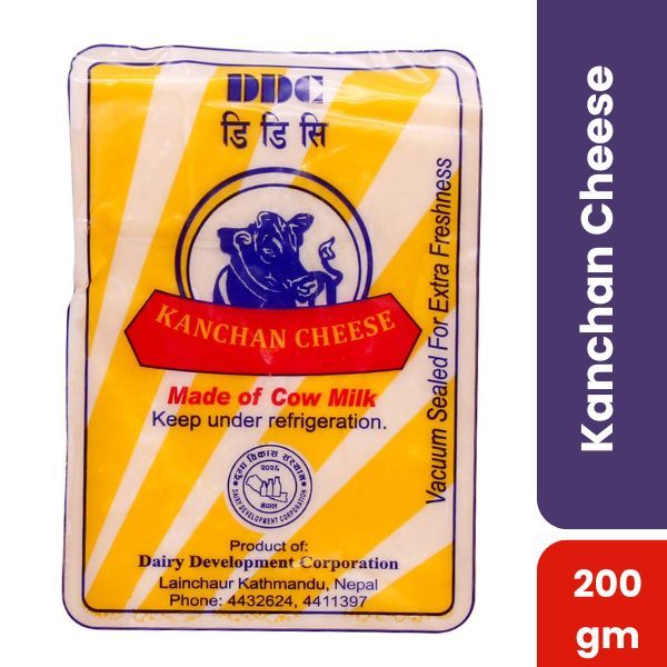 DDC Kanchan Cheese, 200gm_0