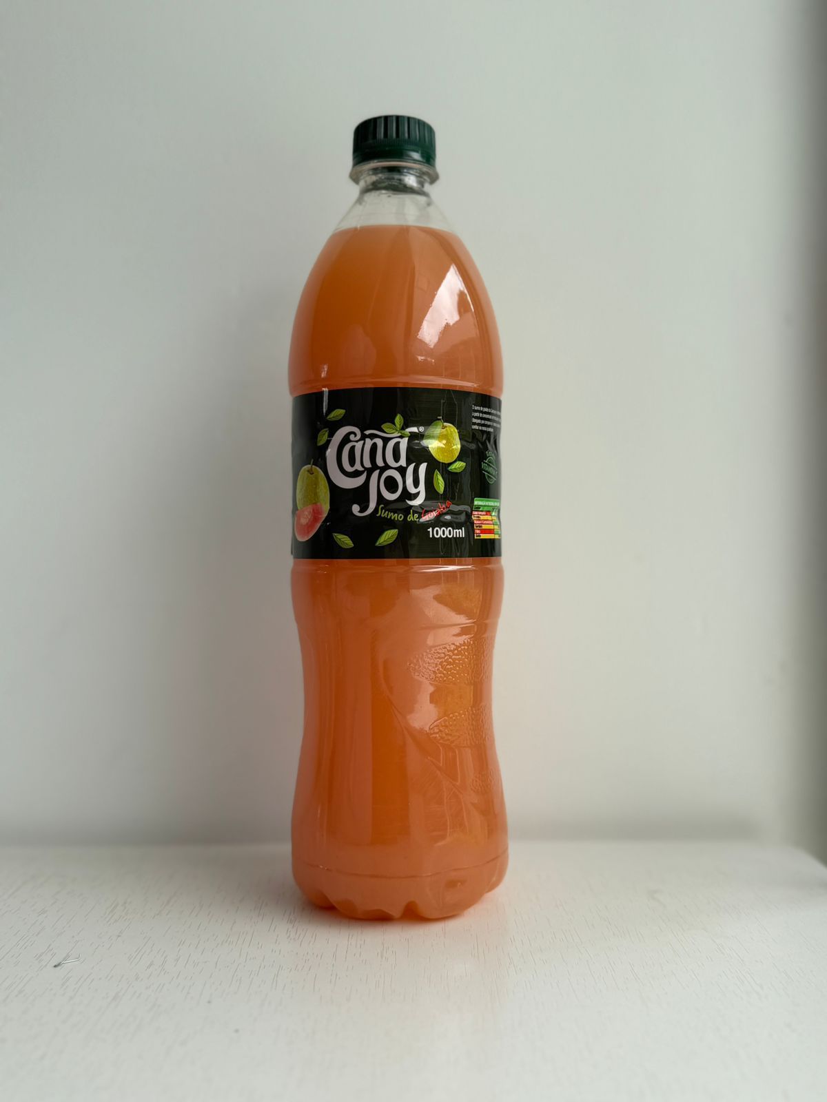 Cana Joy Guava 1Ltr X 6 Pcs_0