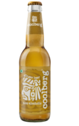 Coolberg GINGER Bottle, 330ml_0