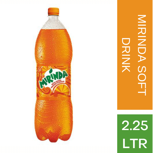 Mirinda Soft Drink, 2.25Ltr_0