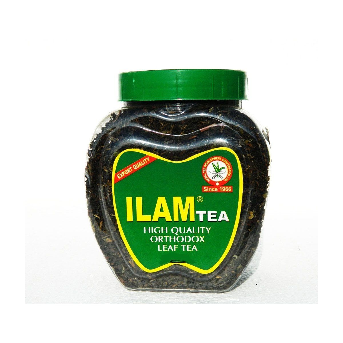 Tokla Ilam Jar (Leaf Tea), 200gm_0