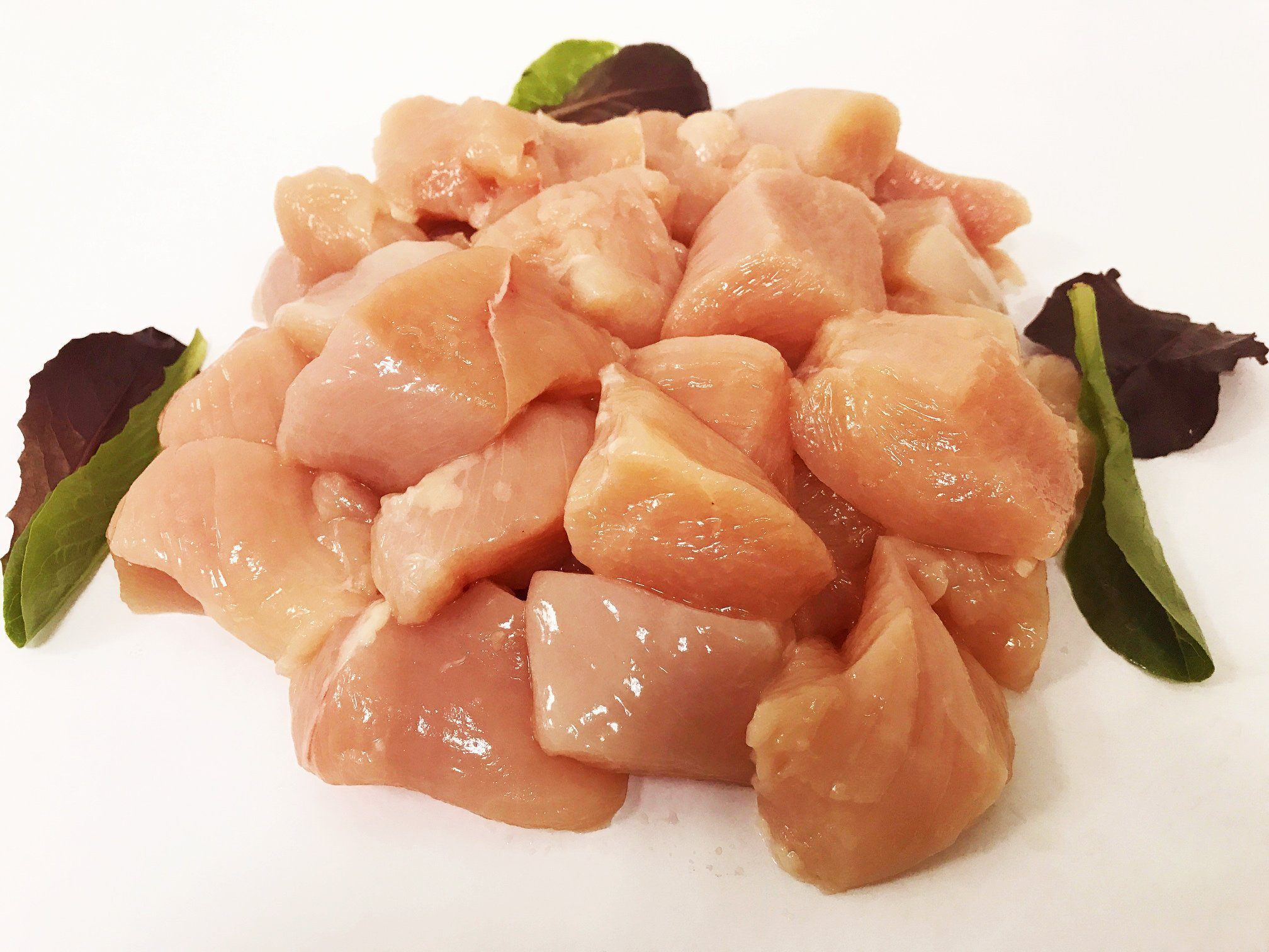 Nina & Hager Boneless Chicken Cubes, 500 gm_0