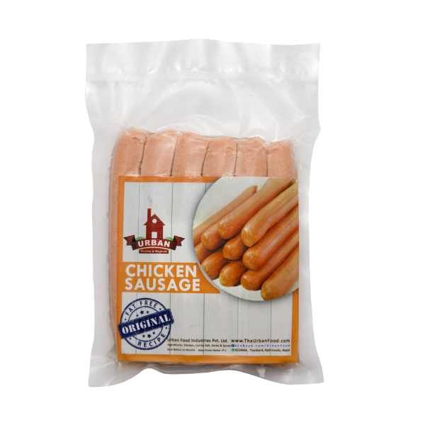 Urban Food Chicken Sausage - 200 gm(C-940.73)_0