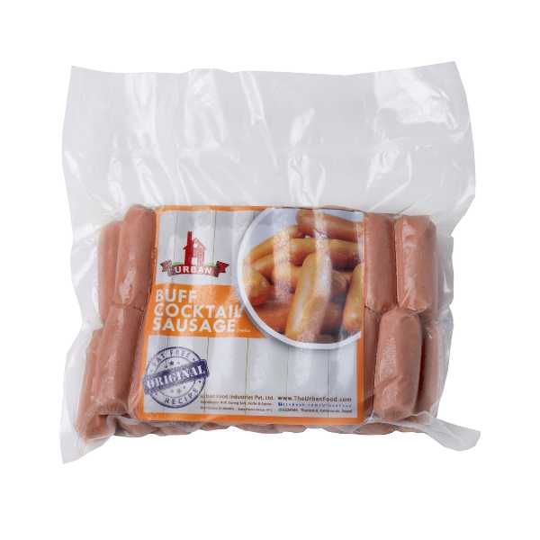 Urban Food Buff Cocktail Sausage - 500 gm (C-940.25)_0