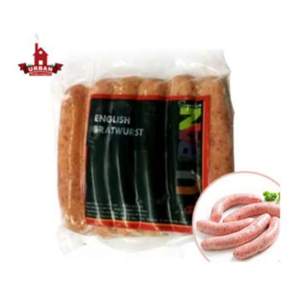 Urban Food English Bratwurst (Chicken) - 400 gm(C-940.70)_0