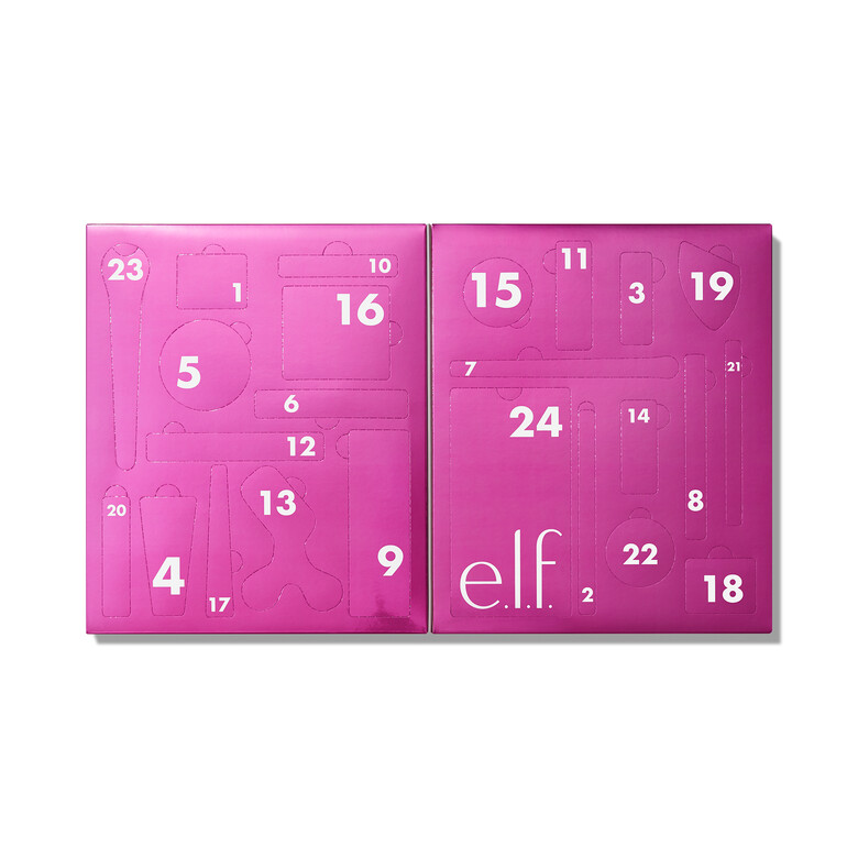 e.l.f. Sleigh the Holidays 24-Day Advent Calendar_1