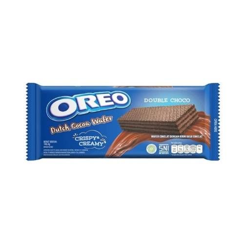 Cadbury Oreo Waffer Double Chocolate 117 Gm_0