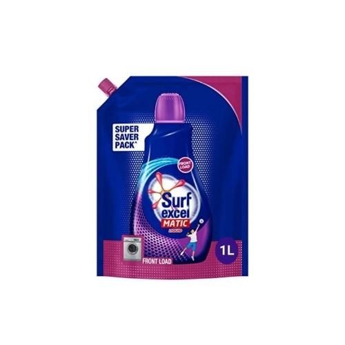 SURF EXCEL MATIC LIQUID FL 1L (POUCH)_0